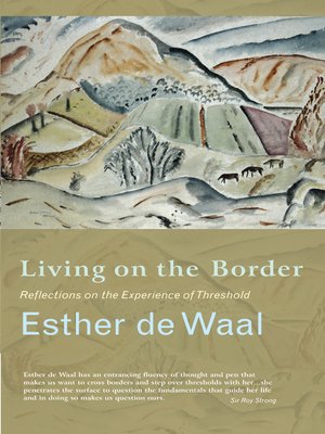 cover image of Living on the Border